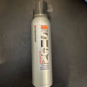 Goldwell spray wax never used